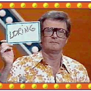 Meet your Posher, Loring